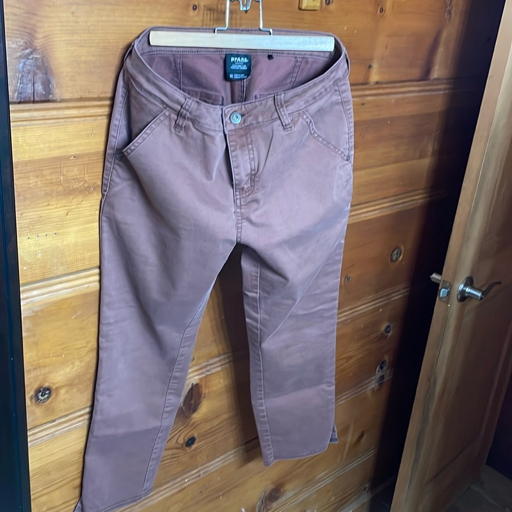 Prana crop pant